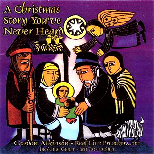 Cover of A Christmas Story You've Never Heard