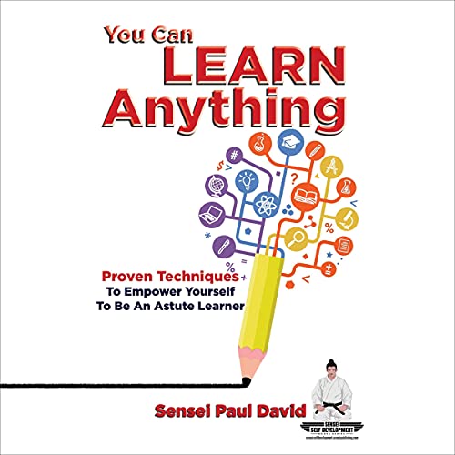 Cover of You Can Learn Anything