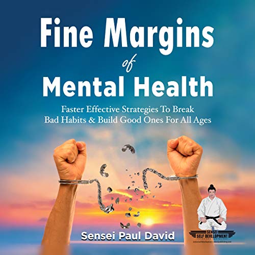Cover of Fine Margins of Mental Health