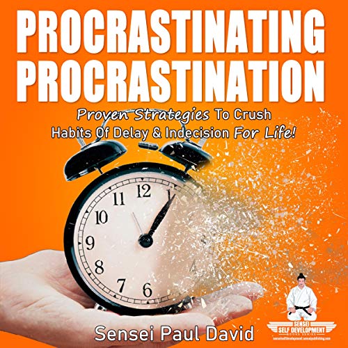 Cover of Procrastinating Procrastination