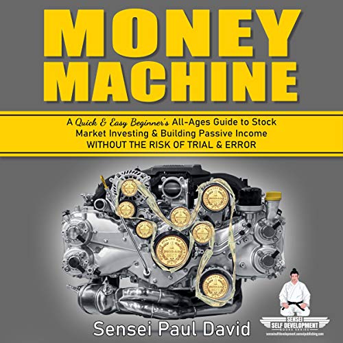 Cover of Money Machine