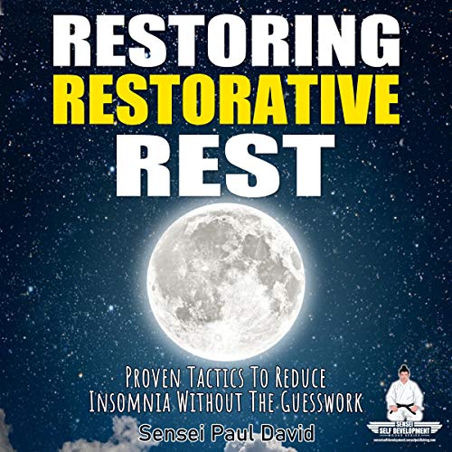 Cover of Restoring Restorative Rest