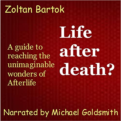 Cover of Life After Death?