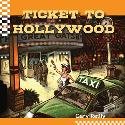 Cover of Ticket to Hollywood