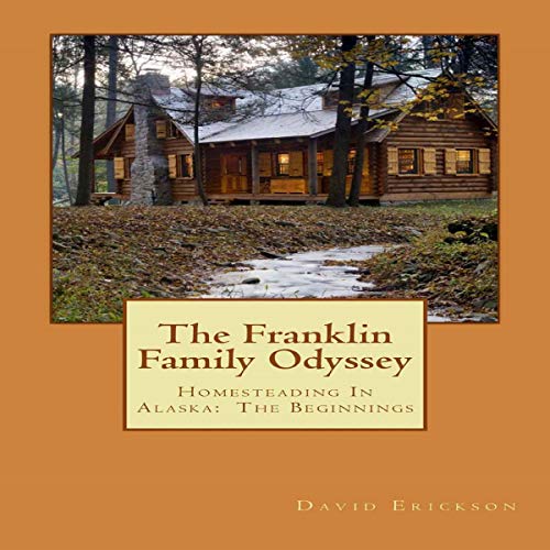 Cover of The Franklin Family Odyssey