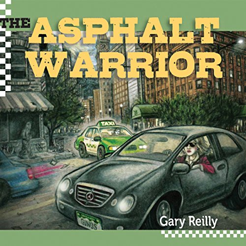 Cover of The Asphalt Warrior