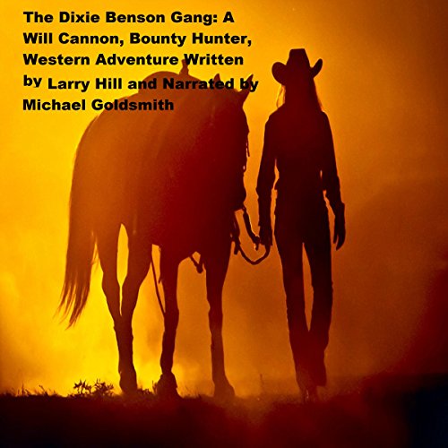 Cover of The Dixie Benson Gang