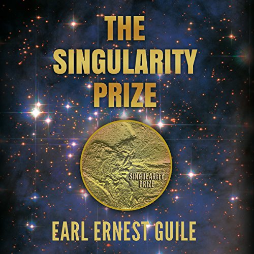 Cover of The Singularity Prize