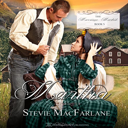 Cover of Martha