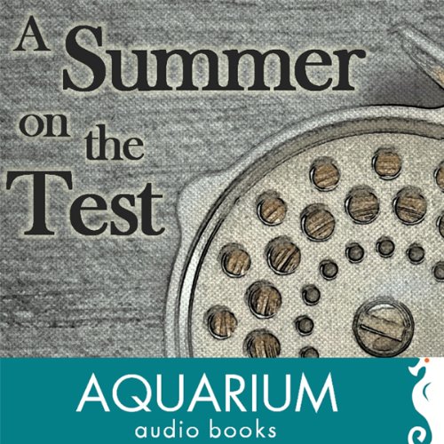 Cover of A Summer on the Test