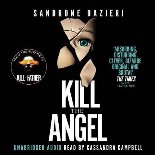 Cover of Kill the Angel