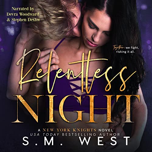 Cover of Relentless Night
