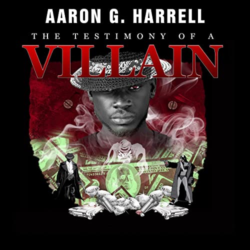 Cover of The Testimony of a Villain