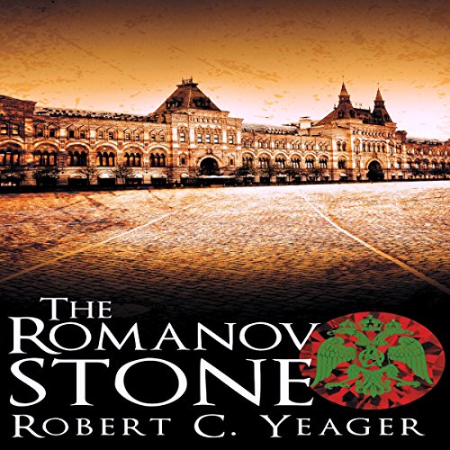 Cover of The Romanov Stone
