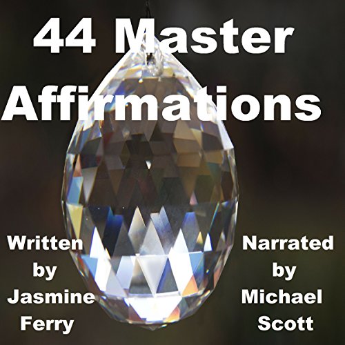 Cover of 44 Master Affirmations