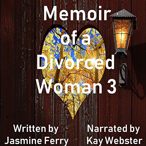 Cover of Memoir of a Divorced Woman 3