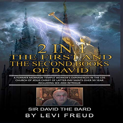 Cover of 2 in 1 the First and Second Books of David