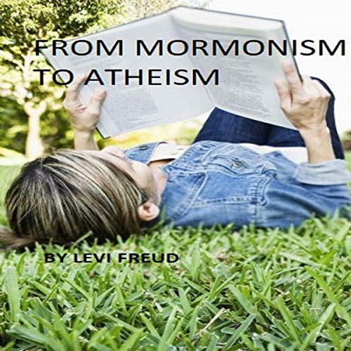 Cover of From Mormonism to Atheism