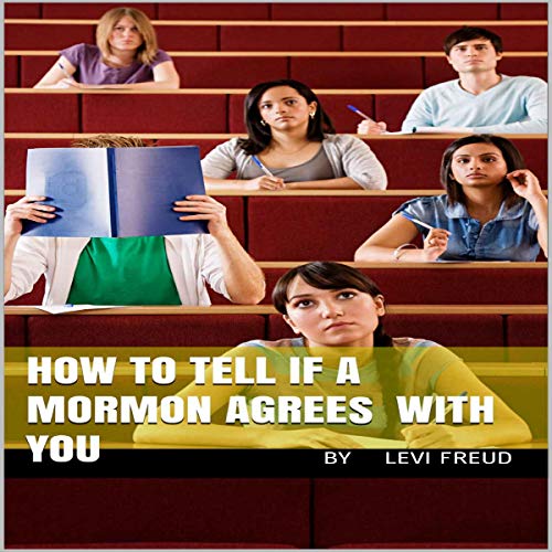 Cover of How to Tell If a Mormon Agrees with You
