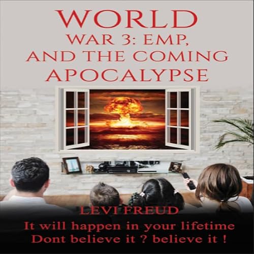 Cover of World War 3: EMP, and the Coming Apocalypse
