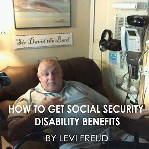 Cover of How to Get Social Security Disability Benefits