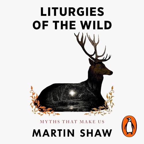Cover of Liturgies of the Wild