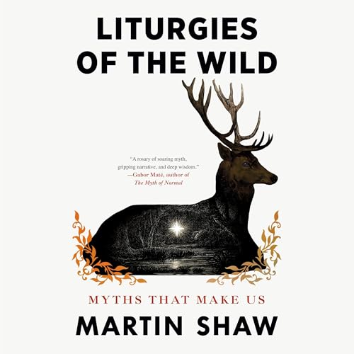 Cover of Liturgies of the Wild