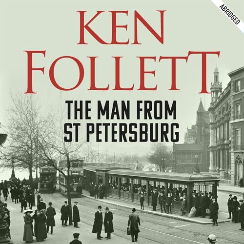 Cover of The Man From St Petersburg