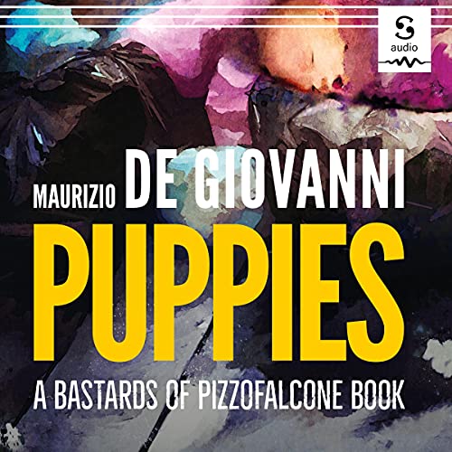Cover of Puppies