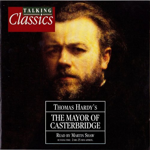 Cover of The Mayor of Casterbridge