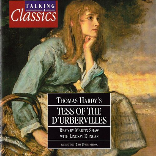Cover of Tess of the D'Urbervilles