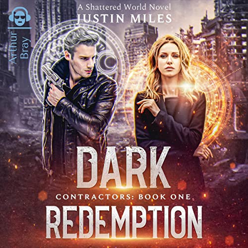 Cover of Dark Redemption