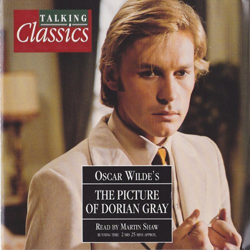 Cover of The Picture of Dorian Gray