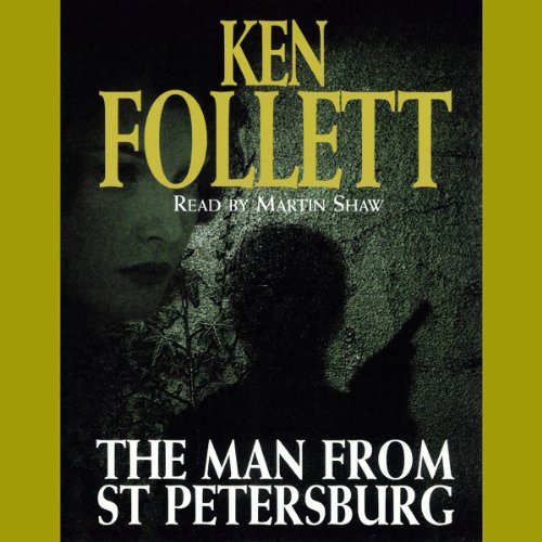 Cover of The Man From St Petersburg