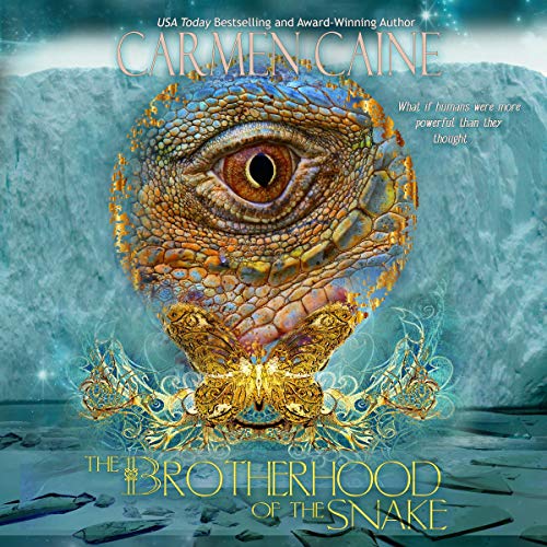 Cover of The Brotherhood of the Snake