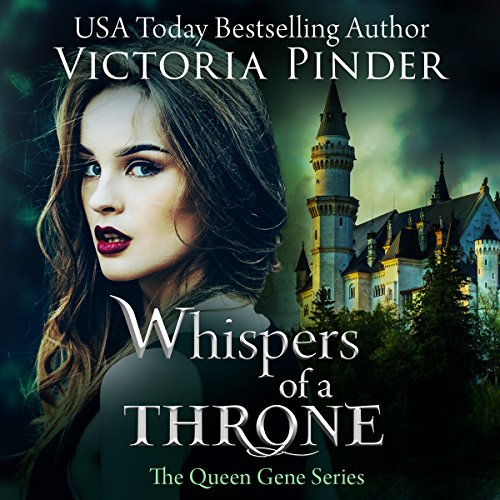Cover of Whispers of a Throne
