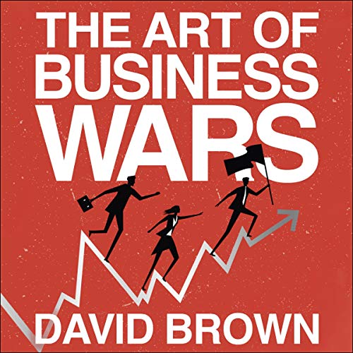 Cover of The Art of Business Wars