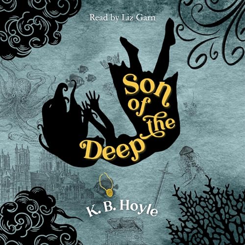 Cover of Son of the Deep