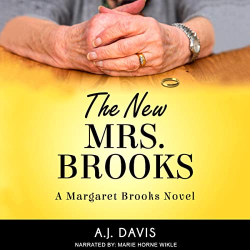 Cover of The New Mrs. Brooks