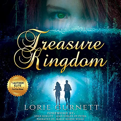 Cover of Treasure Kingdom