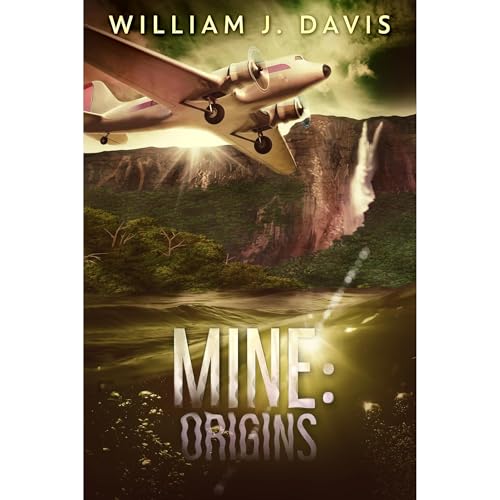 Cover of Mine: Origins