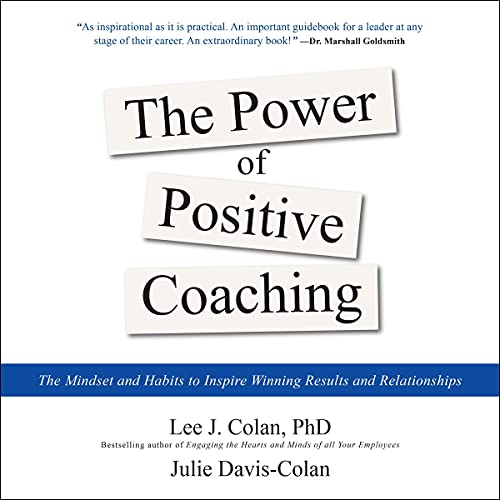 Cover of The Power of Positive Coaching