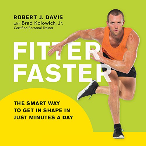 Cover of Fitter Faster