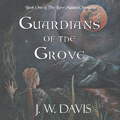 Cover of Guardians of the Grove