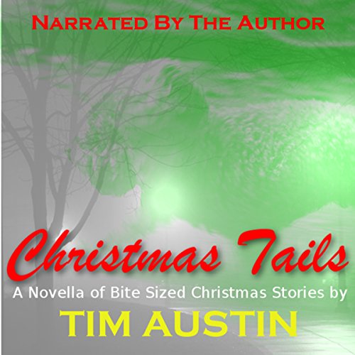 Cover of Christmas Tails, Volume 1