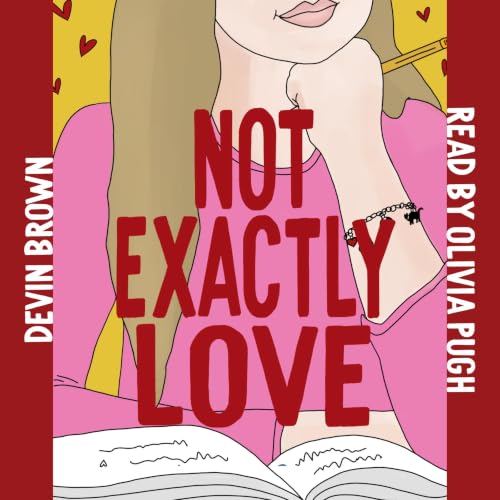 Cover of Not Exactly Love