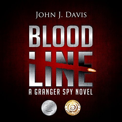 Cover of Blood Line: A Thriller
