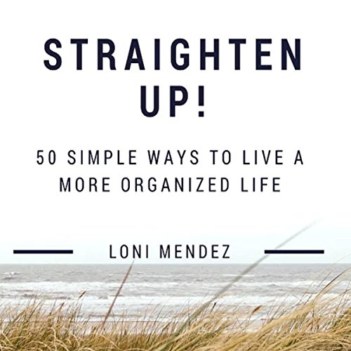 Cover of Straighten Up!