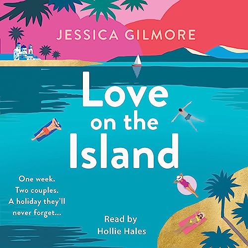 Cover of Love on the Island