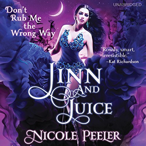 Cover of Jinn and Juice